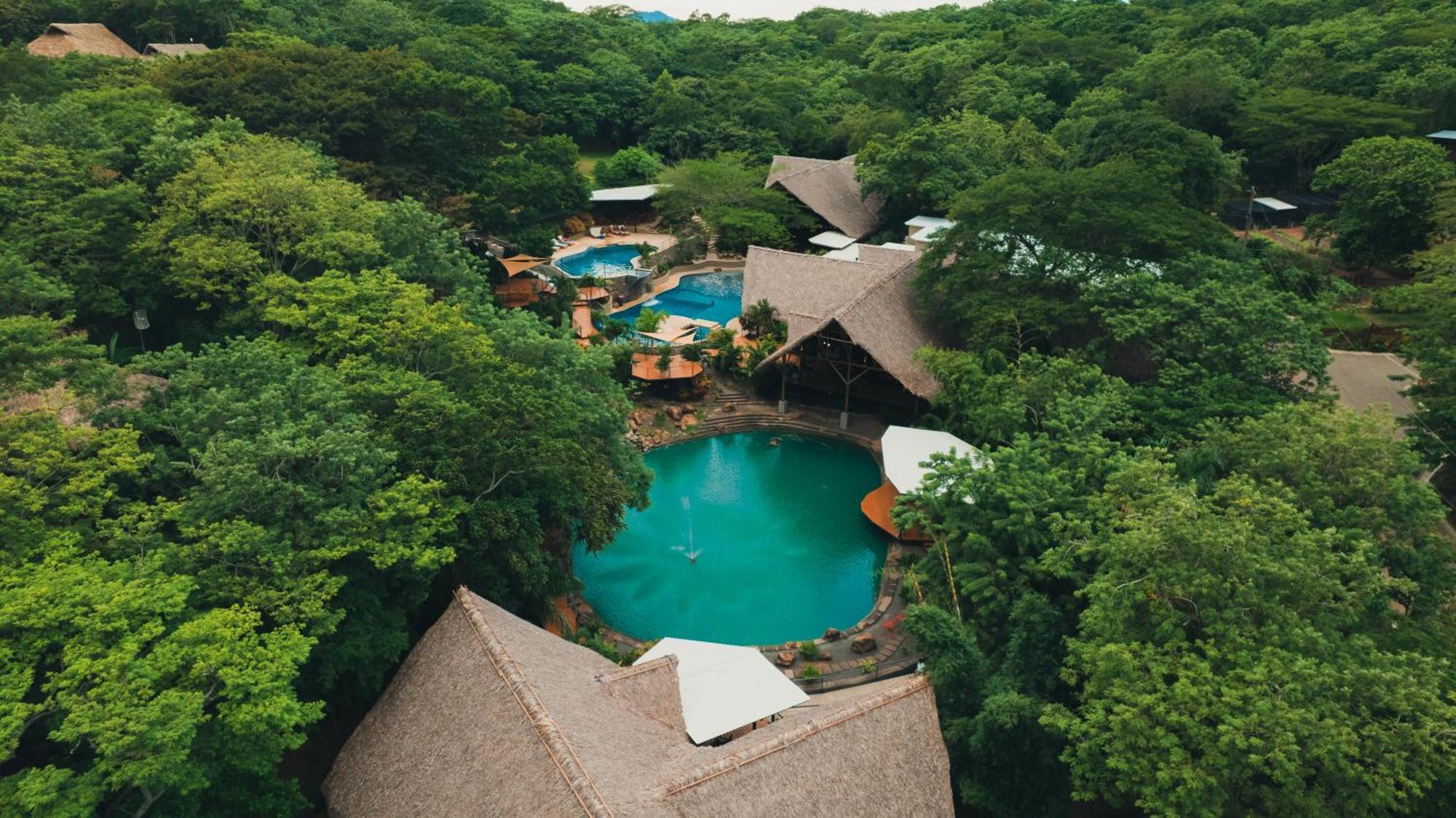 Treecasa Hotel & Resort Nicaragua 南圣胡安 外观 照片