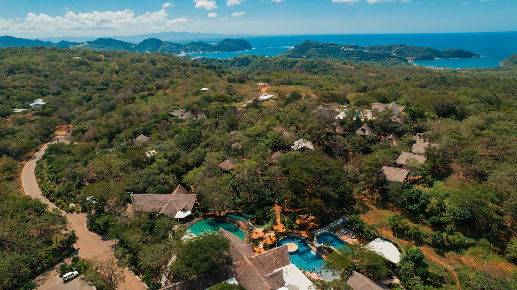 Treecasa Hotel & Resort Nicaragua 南圣胡安 外观 照片